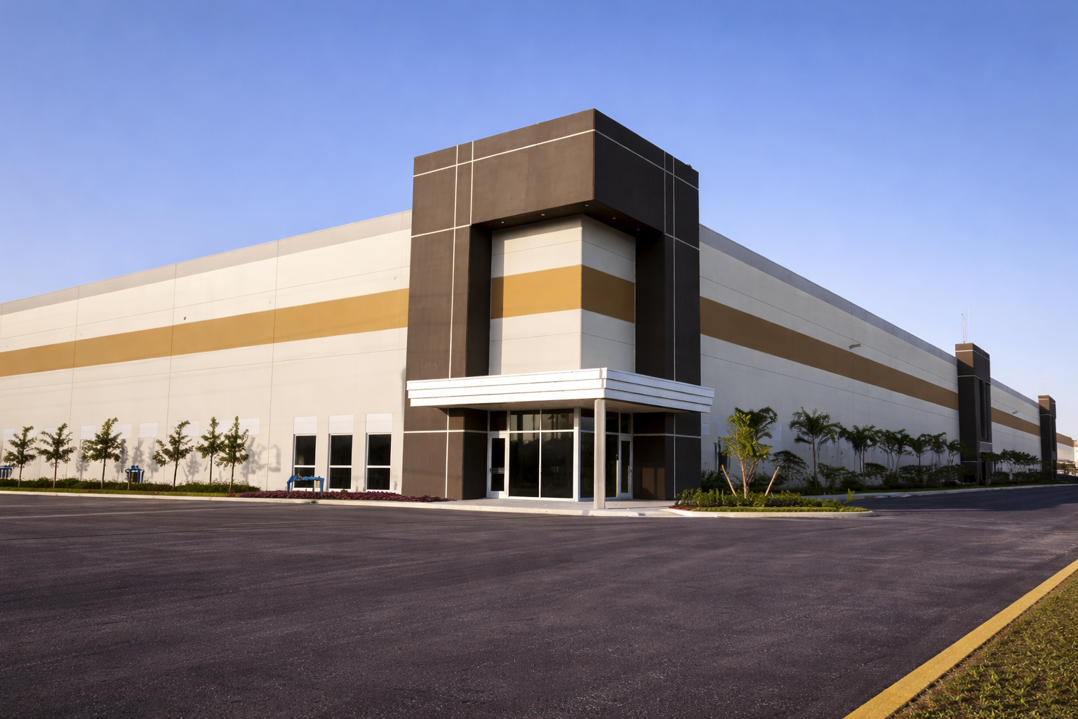 bergeron distribution center pembroke pines