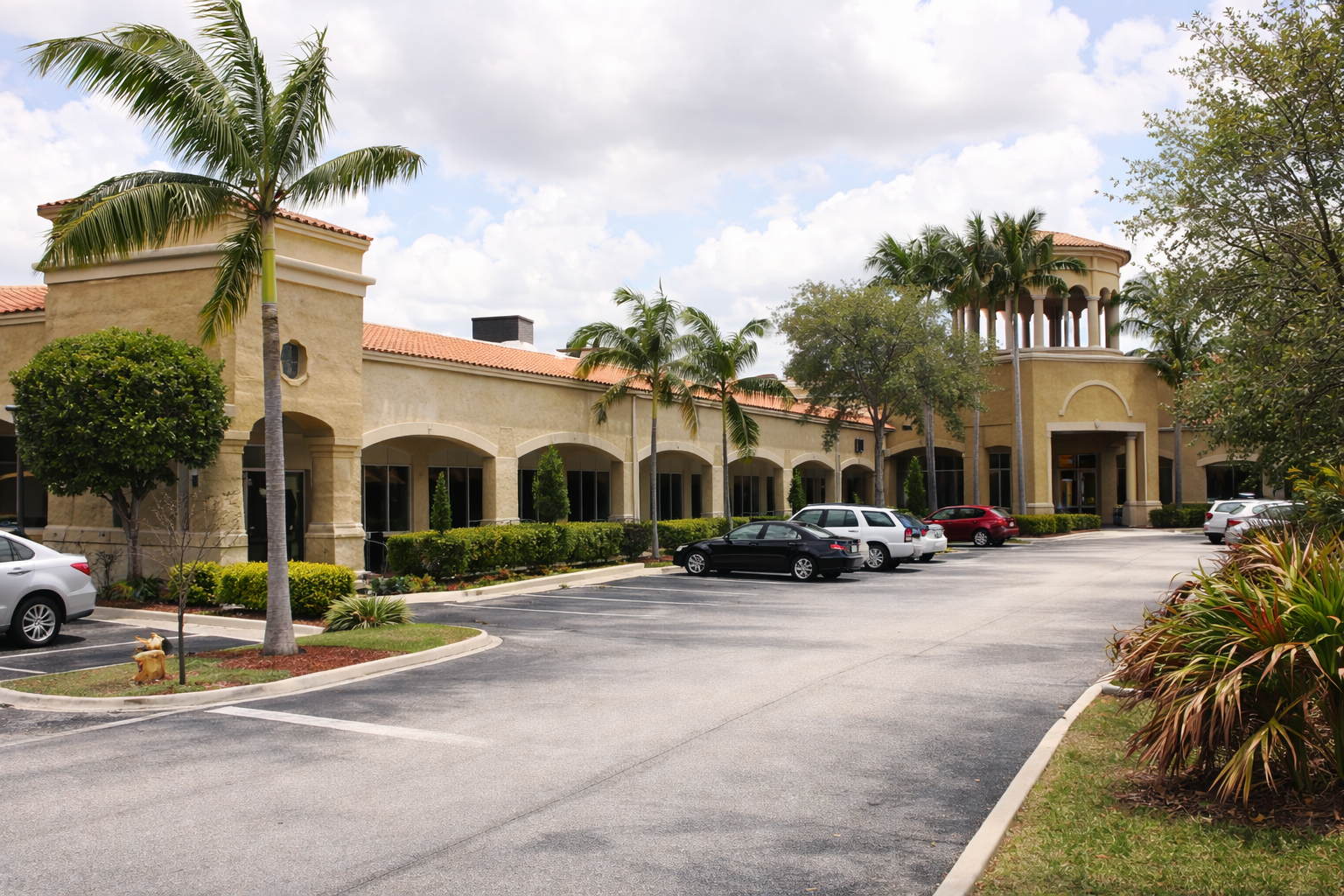 sawgrass retail plaza