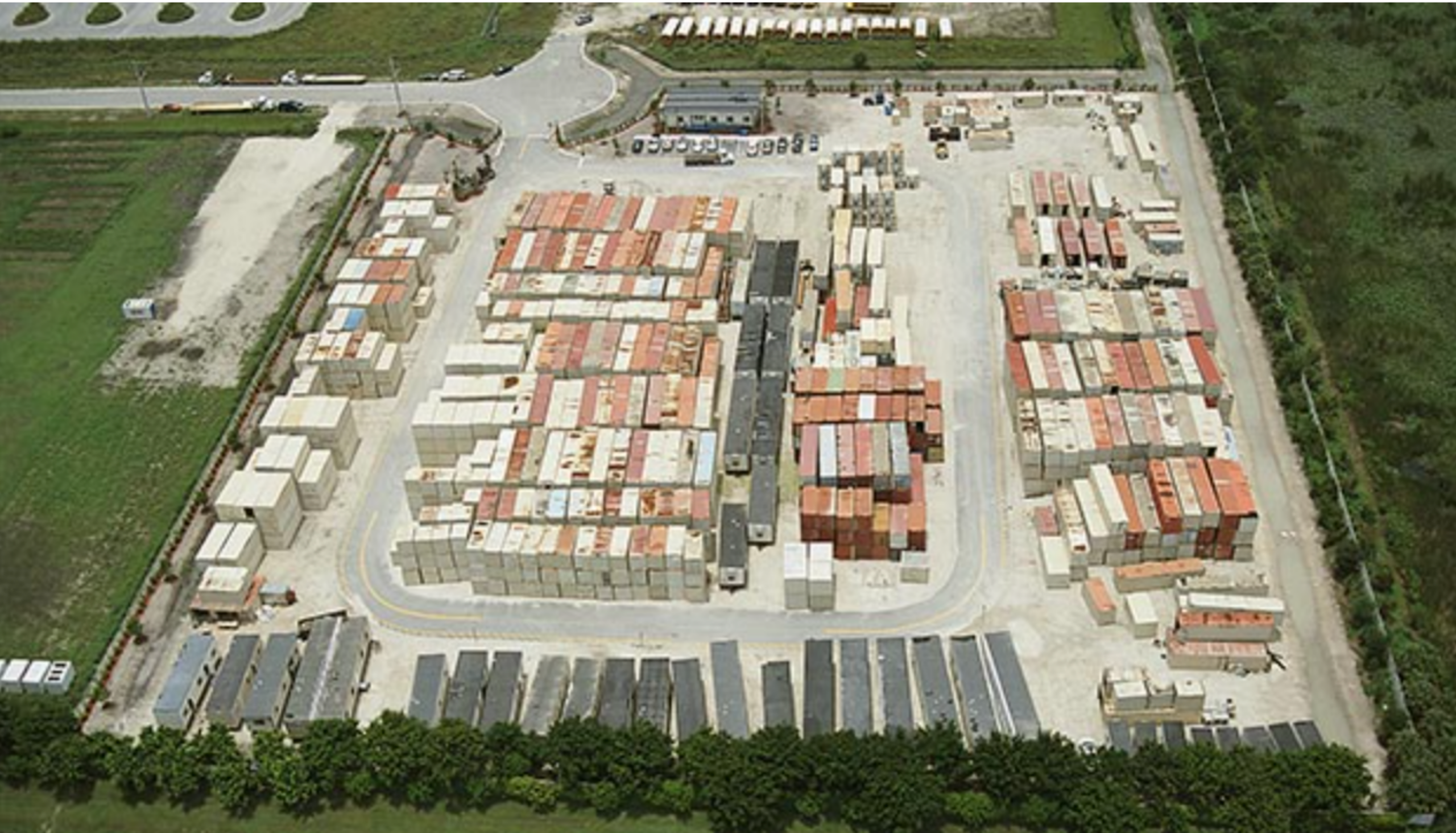 bergeron outdoor storage