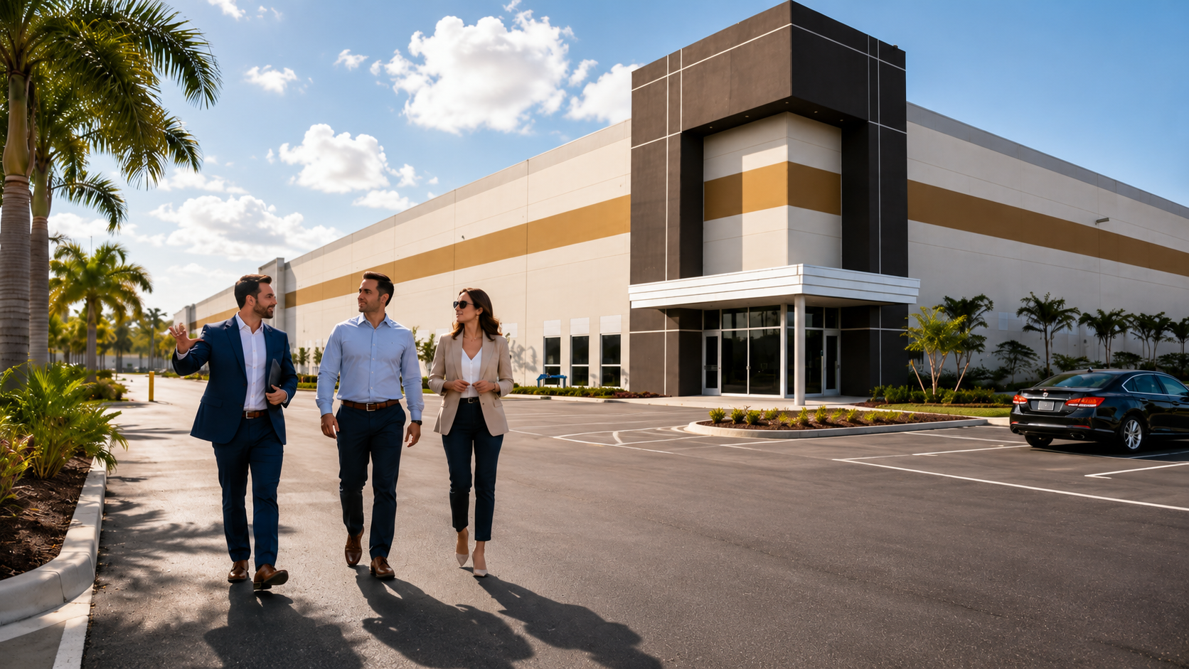 Commercial Space for Lease in South Florida