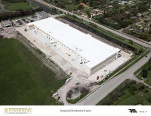 Bergeron Distribution Warehouse