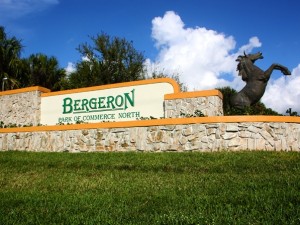 Bergeron Park of Commerce     